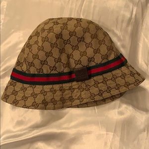 Authentic Gucci Hat